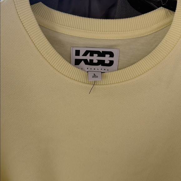 KBB double layer crewneck - Picture 2 of 2